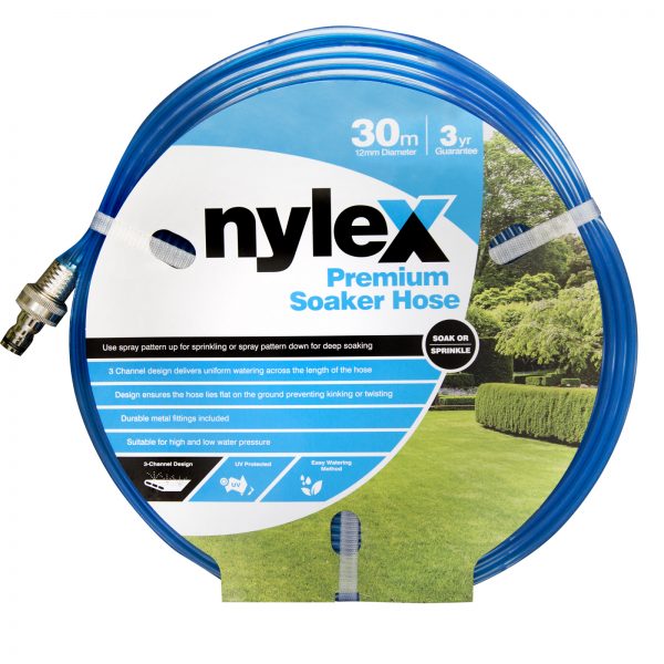 Premium Soaker Hose 30m