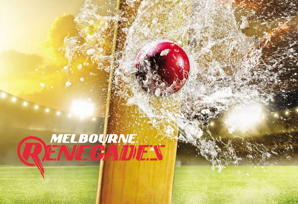 Nylex teams up with the Melbourne Renegades