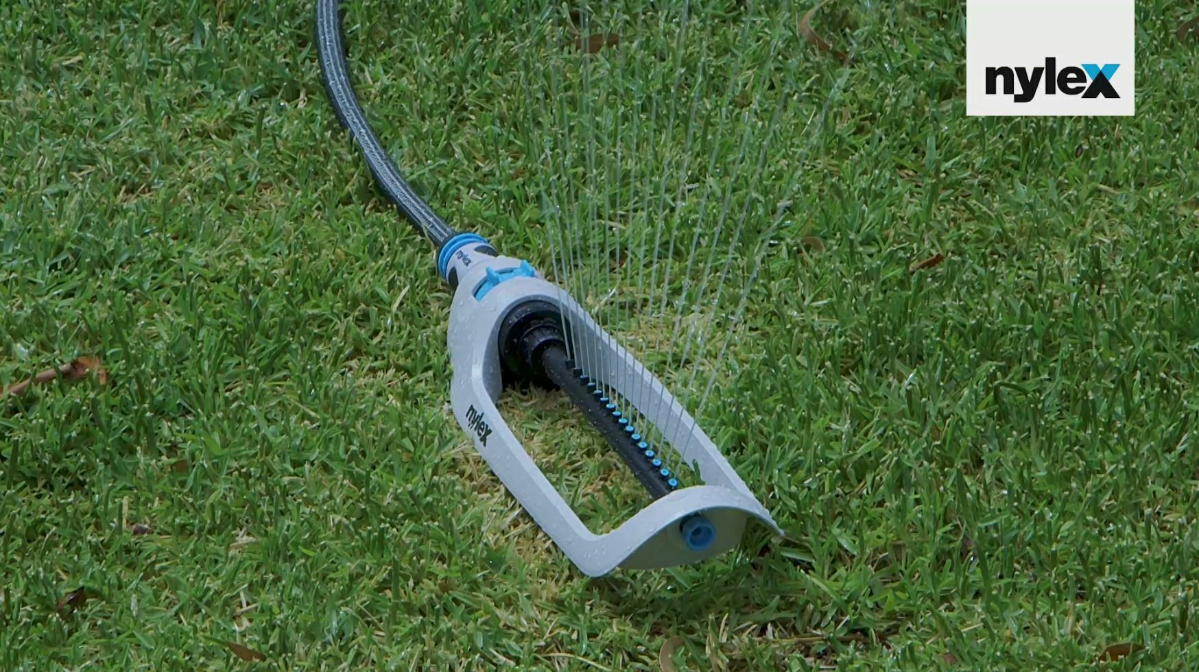 Nylex Essential Watering Tips – Watering Lawns