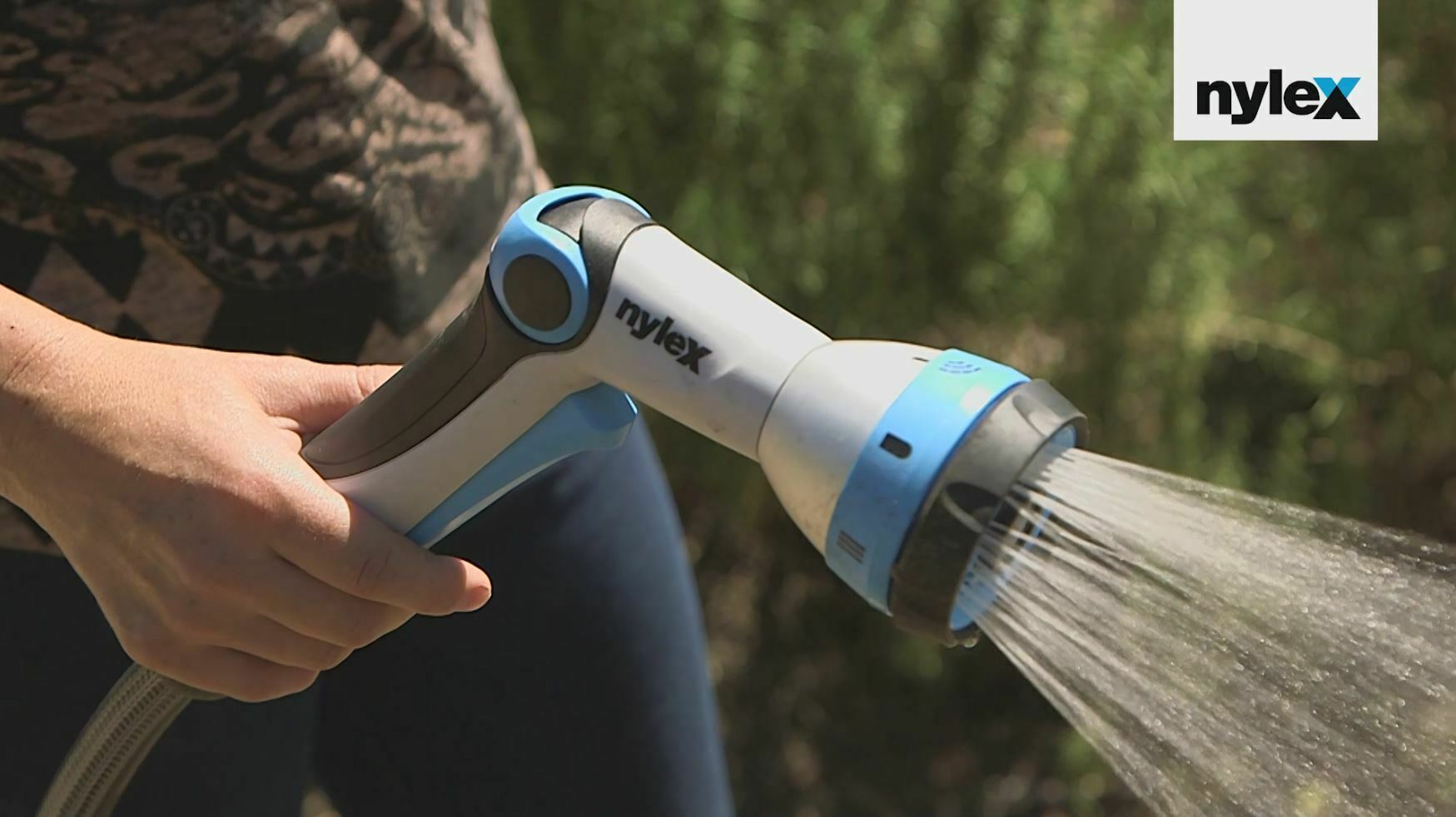 Nylex Essential Watering Tips – Watering a Veggie Patch