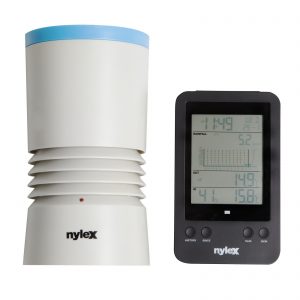 Digital Rain Gauge