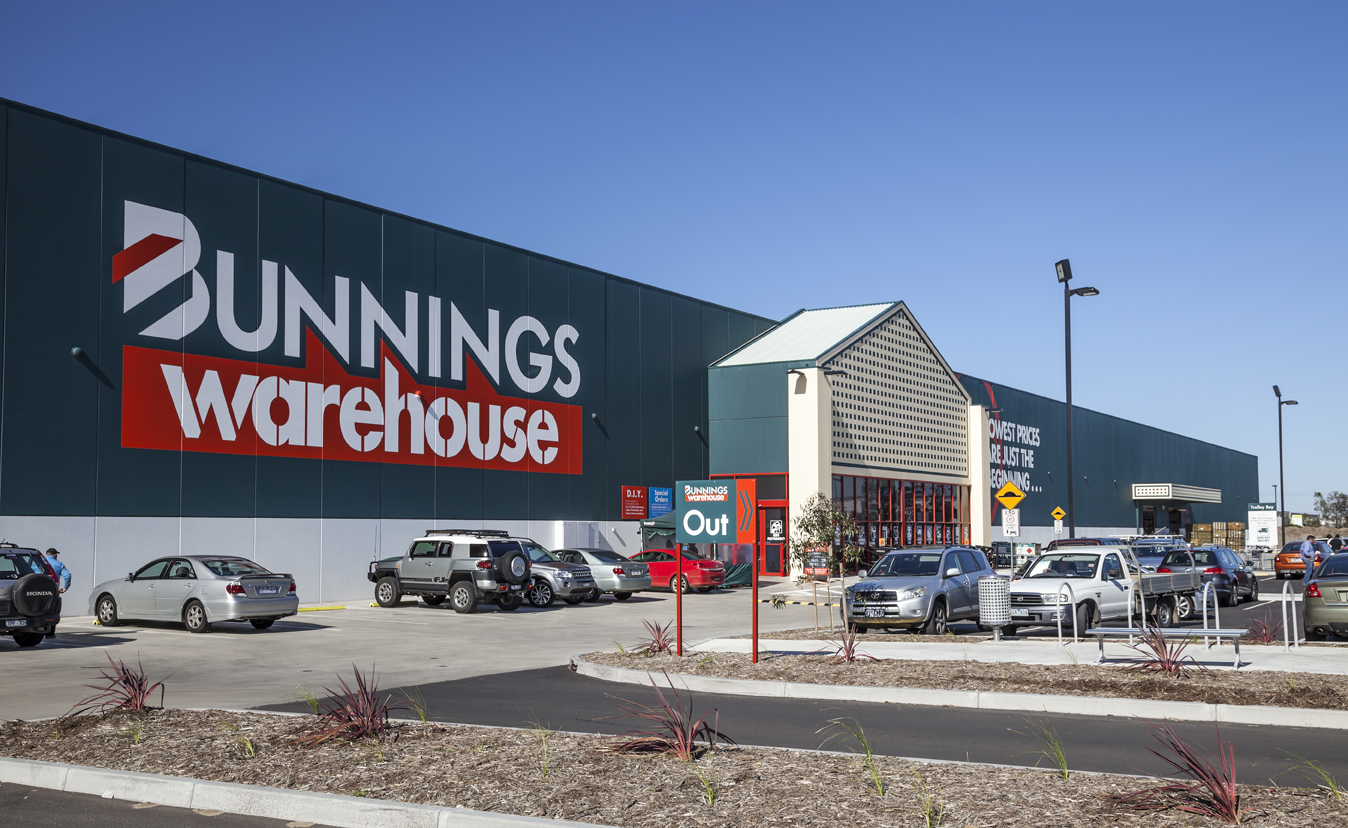 ‘Nylex Big Splash’ Bunnings events