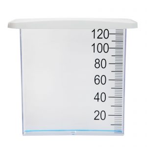 Waterfall Rain Gauge 120mm