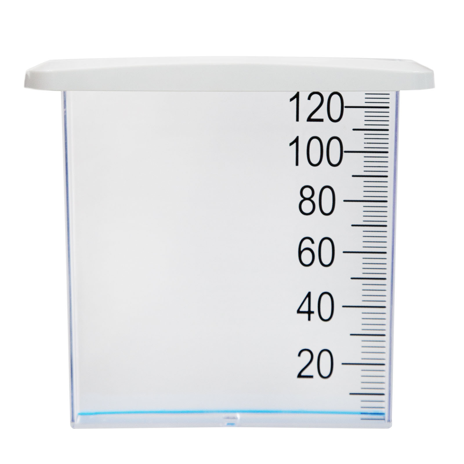 The Waterfall Rain Gauge 