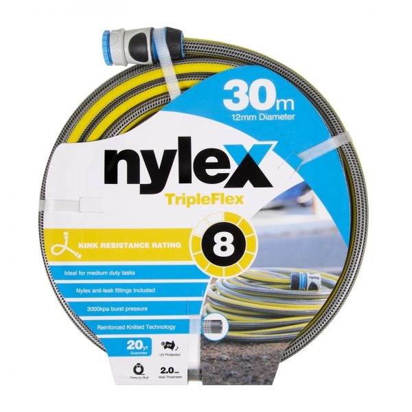 Tripleflex Hose 12mm x 30m