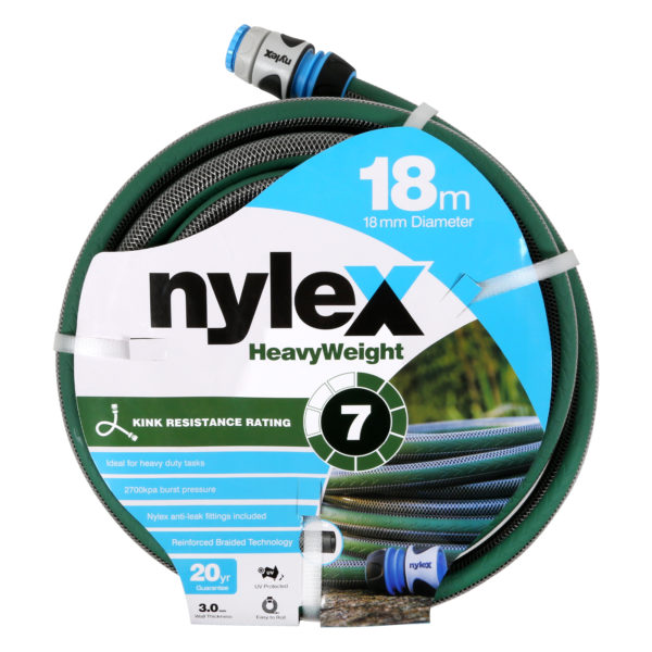 Heavyweight Hose 18mm x 18m