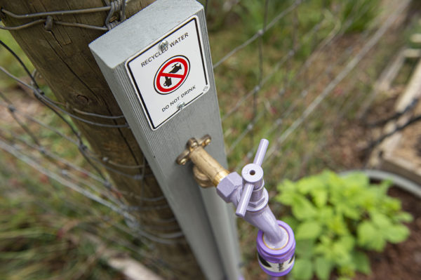 Recycled Water Dome Sprinkler - Image 4