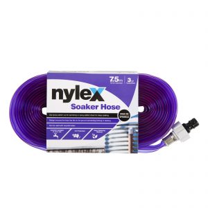 Recycled Water Soaker Hose 7.5m