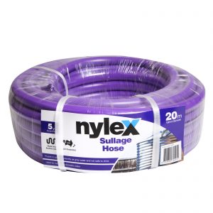 Sullage Hose 19mm x 20m