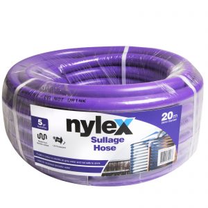 Sullage Hose 25mm x 20m