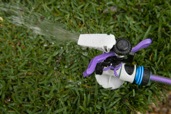 Recycled Water Impact Spike Sprinkler - Image 3