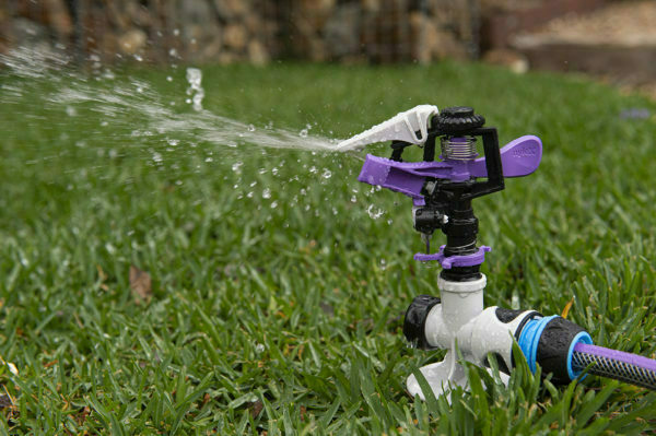 Recycled Water Impact Spike Sprinkler - Image 2