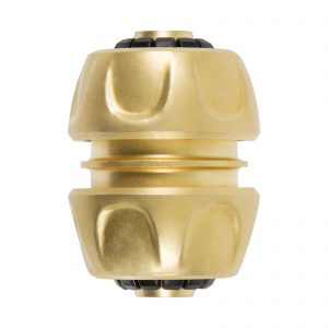 12mm Brass Hose Joiner
