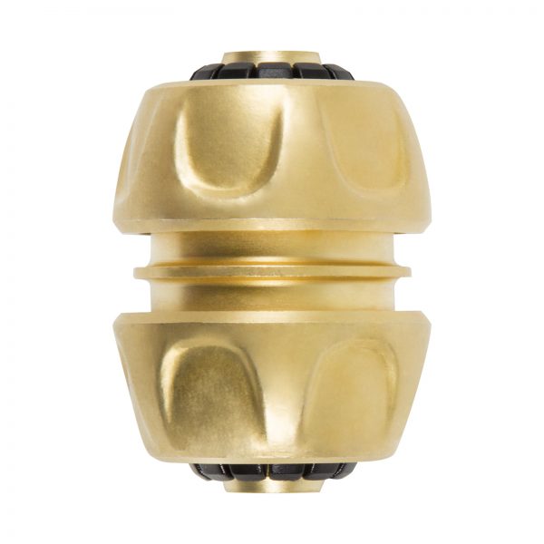 12mm Brass Hose Joiner