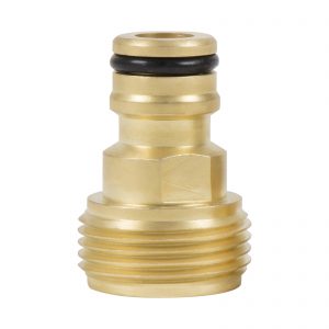 12mm Brass Sprinkler Adaptor