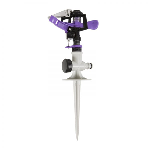 Recycled Water Impact Spike Sprinkler