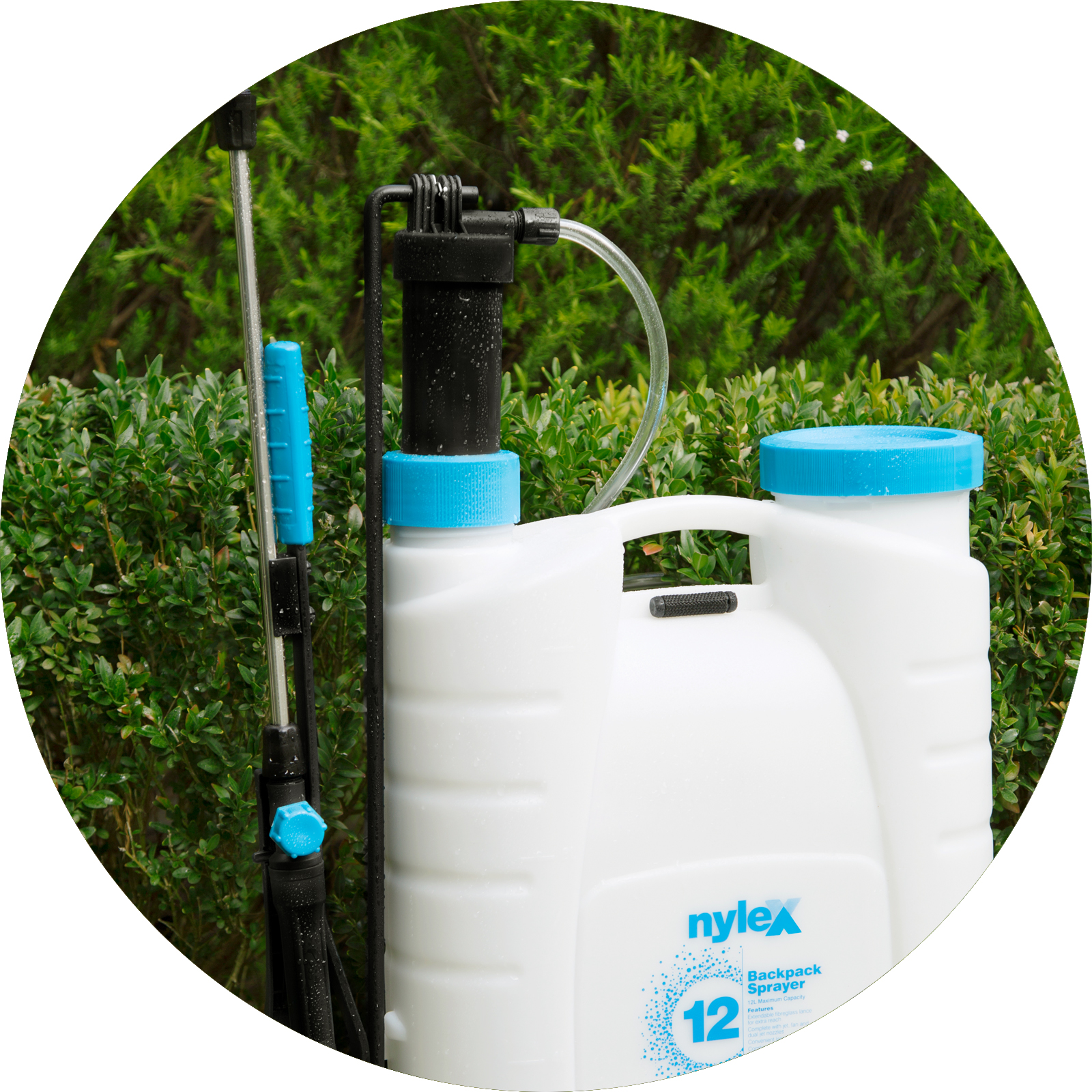 Garden Sprayers