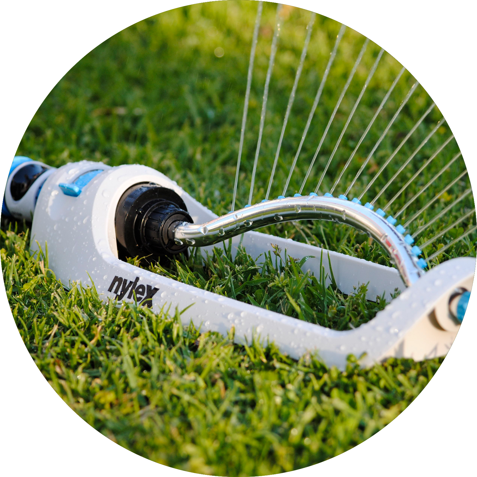 Lawn Sprinklers
