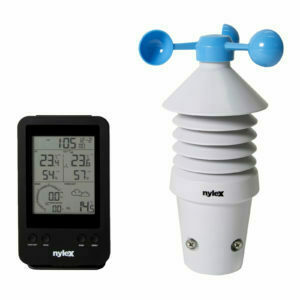 Digital Weather Station Plus