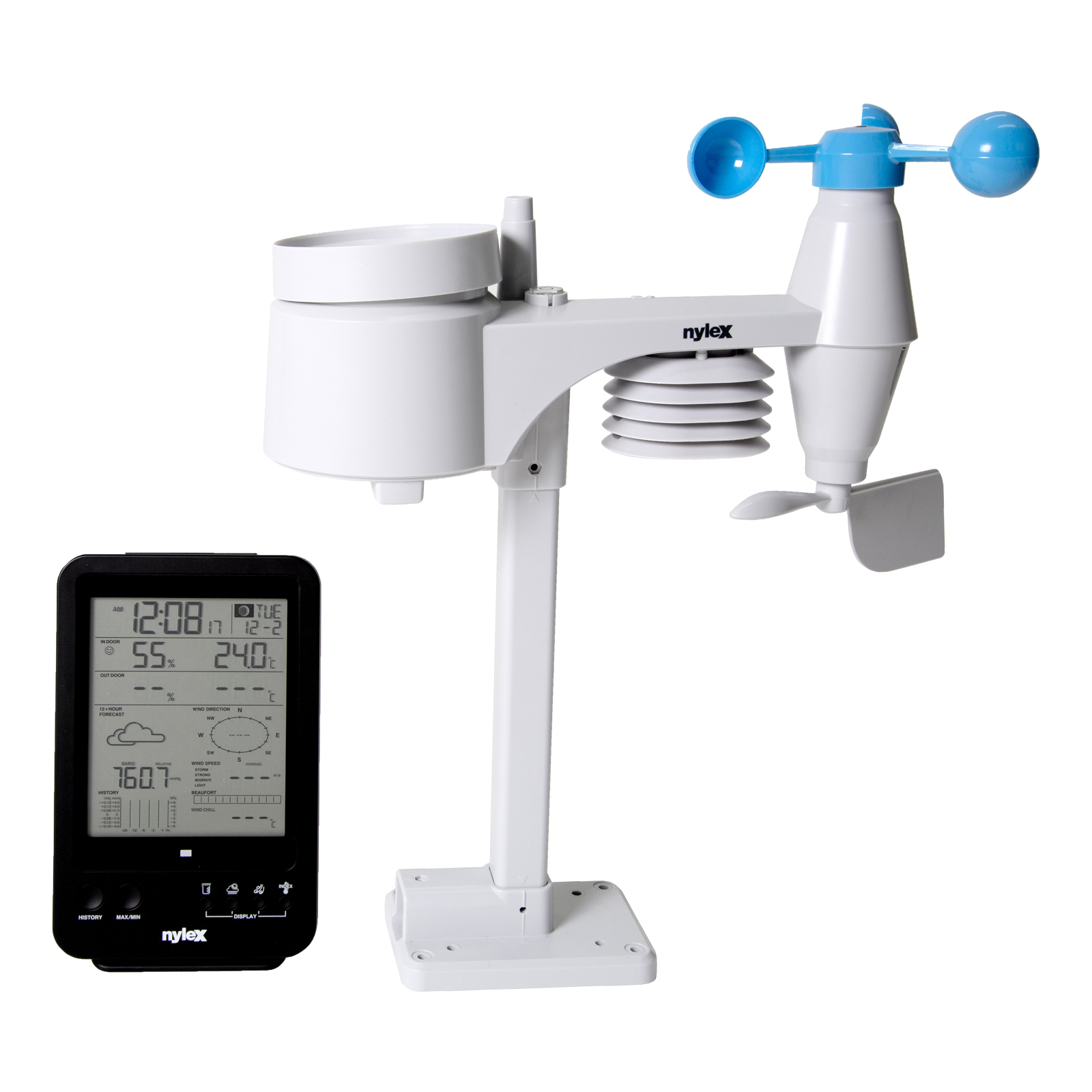 Digital Weather Station Pro - Nylex