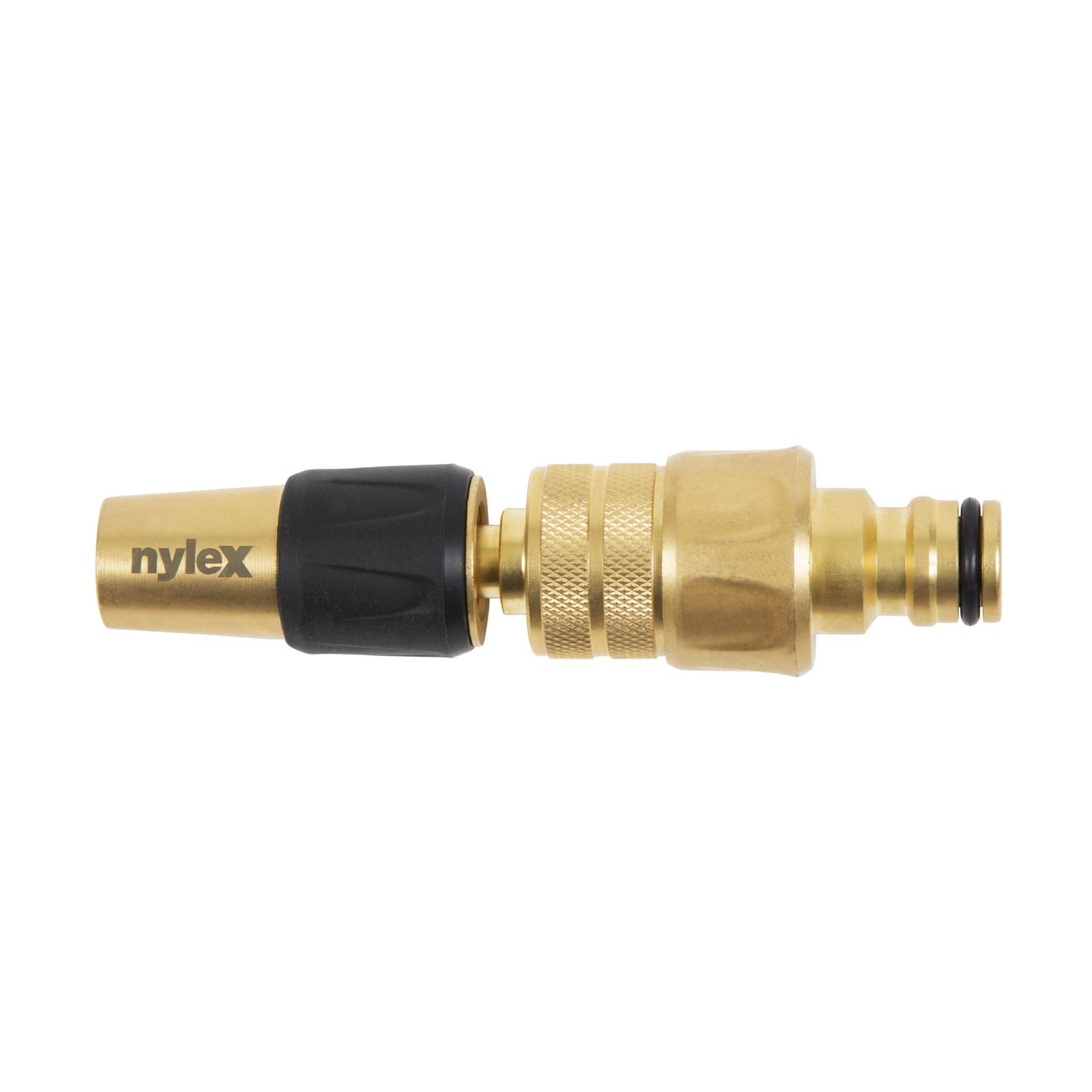 12mm Brass Nozzle - Nylex