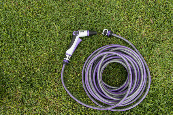 Recycled Water Knockabout Hose 12mm x 18m - Image 2