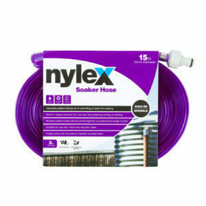 Recycled Water Soaker Hose 15m