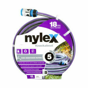 Recycled Water Knockabout Hose 12mm x 18m