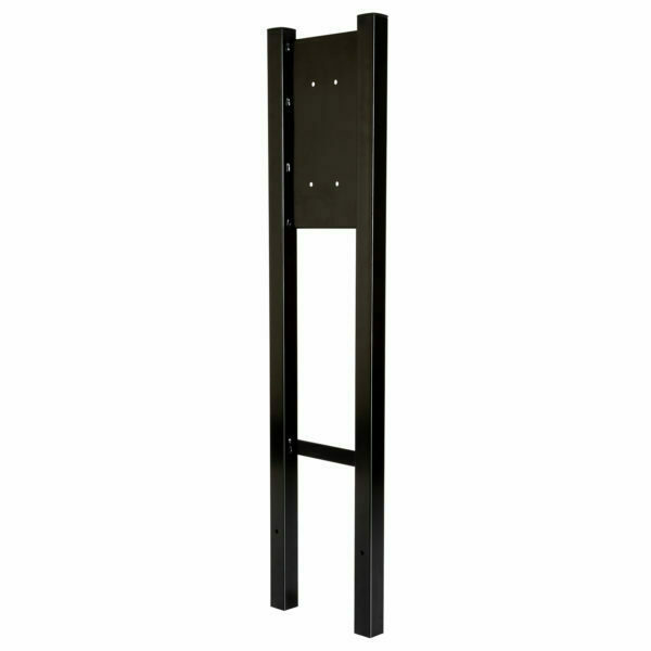 Hose Reel Mounting Post - Square