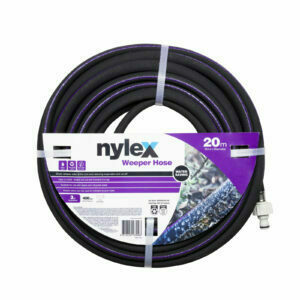 Recycled Water Weeper Hose 20m