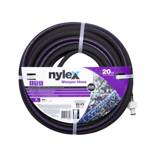 Recycled Water Weeper Hose 20m