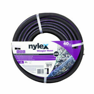 Recycled Water Weeper Hose 40m