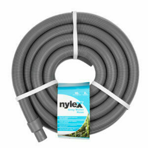 Grey Water Hose 34mm x 10m