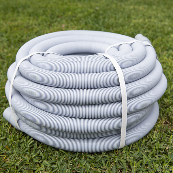 Grey Water Hose 34mm x 10m - Image 3