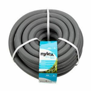 Grey Water Hose 34mm x 20m