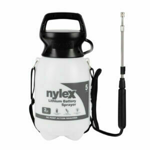 5L Rechargeable Battery Shoulder Sprayer