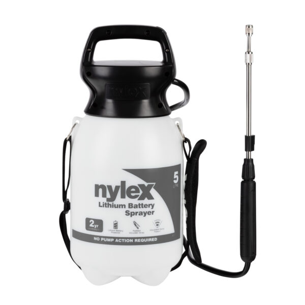 5L Rechargeable Battery Shoulder Sprayer