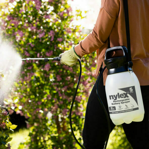 5L Rechargeable Battery Shoulder Sprayer - Image 2