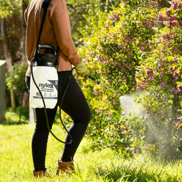 5L Rechargeable Battery Shoulder Sprayer - Image 4