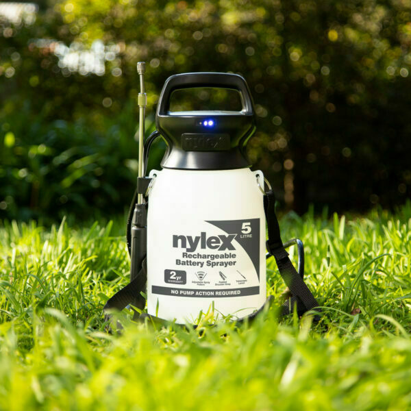 5L Rechargeable Battery Shoulder Sprayer - Image 3