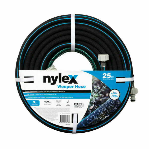 Weeper Hose 25m