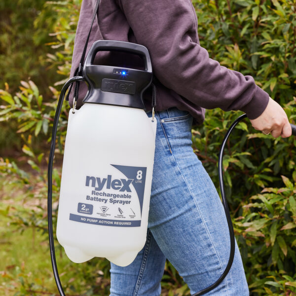 8L Rechargeable Sprayer - Image 4