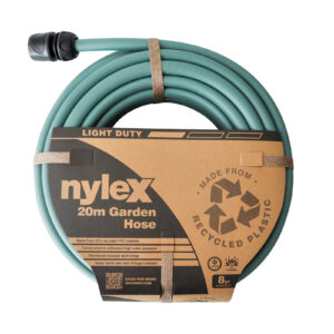 Recycled Garden Hose 20m - Oil Blue
