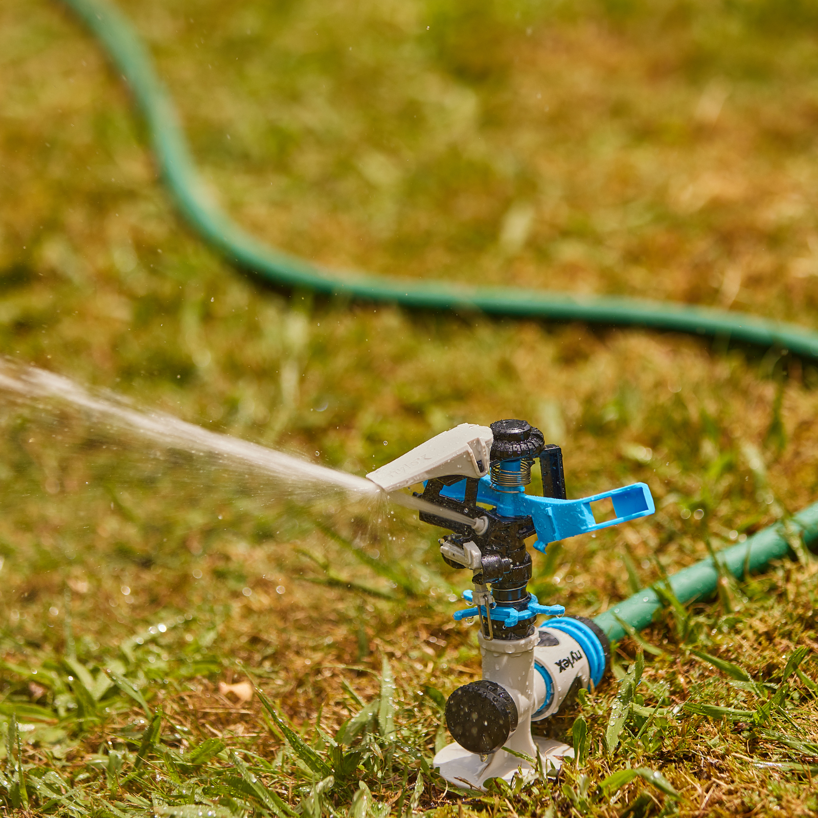 How to use Impact Spike Sprinkler