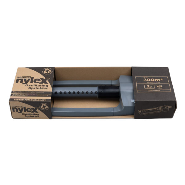 Oscillating Sprinkler - Recycled Plastics - Image 4