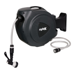 Retractable Hose Reel 25m – Recycled Plastic