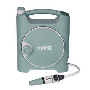 Compact Hose Reel 10m - Wattle Green
