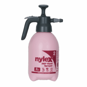 Nylex 2L 360° Hand Sprayer - Ballet Blush