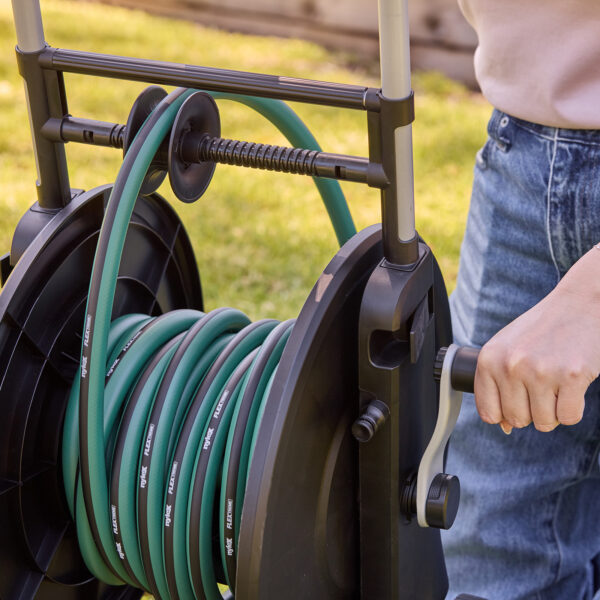 Nylex 50m Hose Cart - Image 3